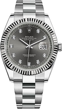 Часы Rolex Datejust 41 126334-0005