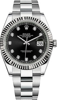 Часы Rolex Datejust 41 126334-0011