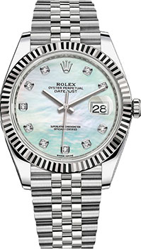 Часы Rolex Datejust 41 126334-0020