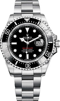 Часы Rolex Oyster Perpetual Date Sea-Dweller 4000 126600-0001