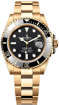 Часы Rolex Submariner 126618LN