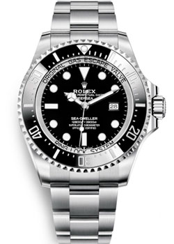 Часы Rolex Deepsea 126660-0001