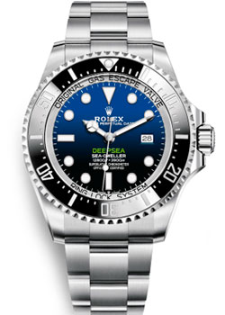 Часы Rolex Deepsea 126660-0002