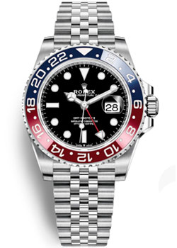 Часы Rolex GMT-Master II 126710blro-0001
