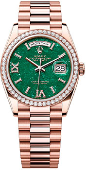 Часы Rolex Day-Date 36 128345RBR