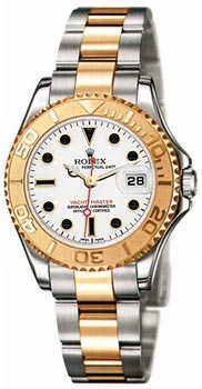 Часы Rolex Yacht-Master 35 168623-0016