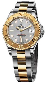 Часы Rolex Yacht-Master 35 168623-0017