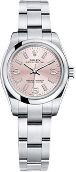 Часы Rolex Oyster Perpetual 176200_red_grape