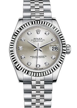 Часы Rolex Datejust 31 178274-0018