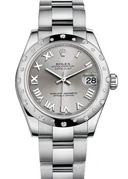 Часы Rolex Datejust 31 178274-0062