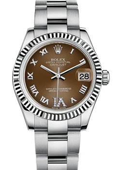 Часы Rolex Datejust 31 178274-0089