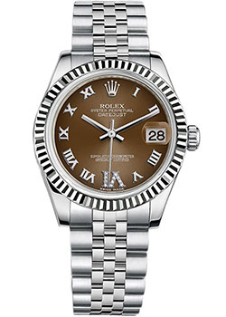 Часы Rolex Datejust 31 178274-0090
