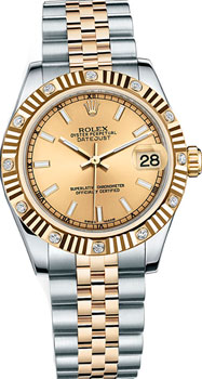 Часы Rolex Datejust 31 178313-0006