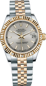 Часы Rolex Datejust 31 178313-0013