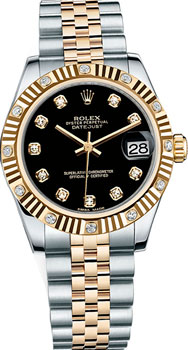 Часы Rolex Datejust 31 178313-0021
