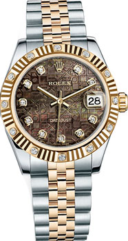 Часы Rolex Datejust 31 178313-0026