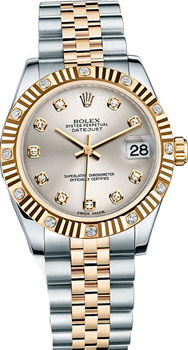 Часы Rolex Datejust 31 178313-0027