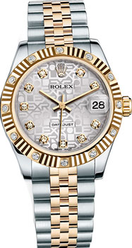 Часы Rolex Datejust 31 178313-0028