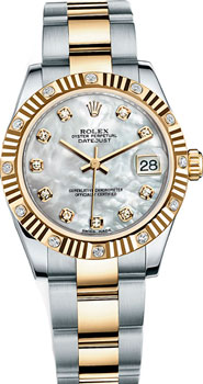 Часы Rolex Datejust 31 178313-0032