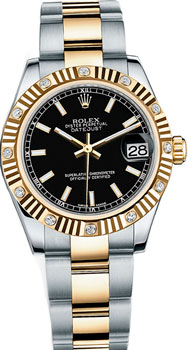 Часы Rolex Datejust 31 178313-0036