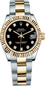 Часы Rolex Datejust 31 178313-0043