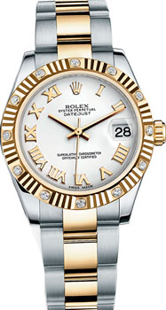 Часы Rolex Datejust 31 178313-0061