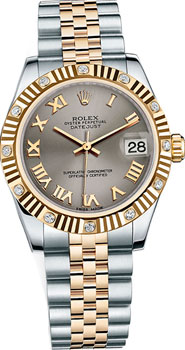 Часы Rolex Datejust 31 178313-0070