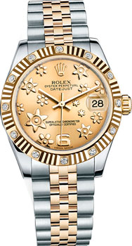 Часы Rolex Datejust 31 178313-0073