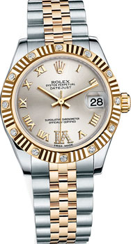 Часы Rolex Datejust 31 178313-0074