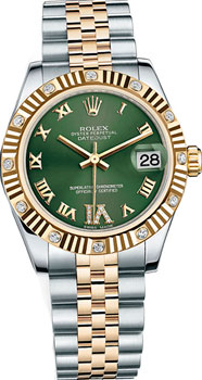 Часы Rolex Datejust 31 178313-0075