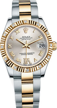 Часы Rolex Datejust 31 178313-0077
