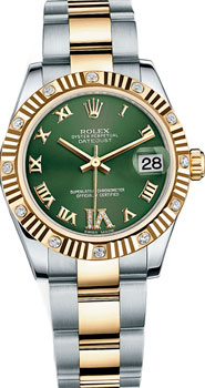 Часы Rolex Datejust 31 178313-0078