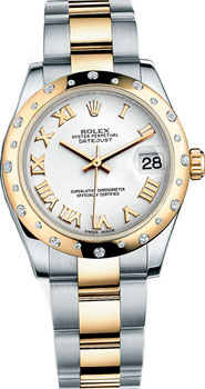 Часы Rolex Datejust 31 178343-0004