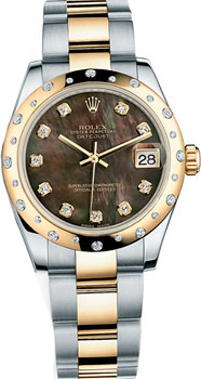 Часы Rolex Datejust 31 178343-0008
