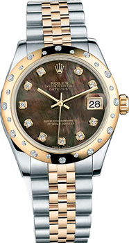 Часы Rolex Datejust 31 178343-0010