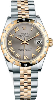 Часы Rolex Datejust 31 178343-0022