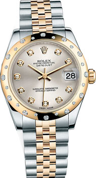 Часы Rolex Datejust 31 178343-0023
