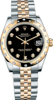 Часы Rolex Datejust 31 178343-0024