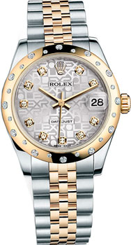 Часы Rolex Datejust 31 178343-0025