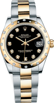 Часы Rolex Datejust 31 178343-0039