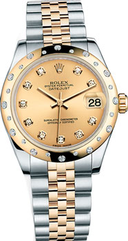 Часы Rolex Datejust 31 178343-0052