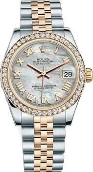 Часы Rolex Datejust 31 178383-0003