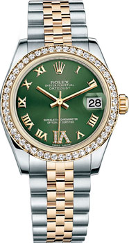 Часы Rolex Datejust 31 178383-0005