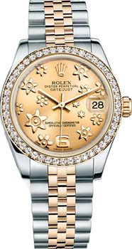 Часы Rolex Datejust 31 178383-0006