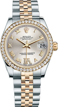 Часы Rolex Datejust 31 178383-0007