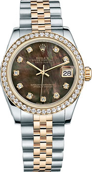Часы Rolex Datejust 31 178383-0009