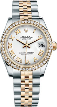 Часы Rolex Datejust 31 178383-0012