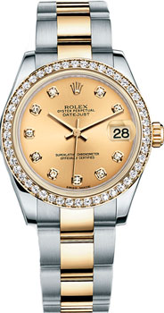Часы Rolex Datejust 31 178383-0013