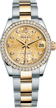 Часы Rolex Datejust 31 178383-0014
