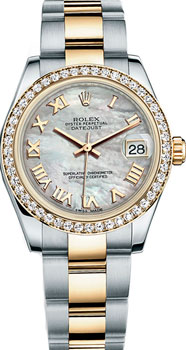 Часы Rolex Datejust 31 178383-0015